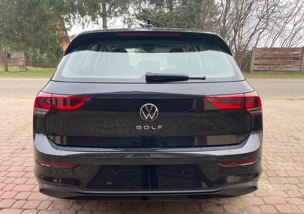 Volkswagen Golf cena 83640 przebieg: 42000, rok produkcji 2021 z Opole małe 106